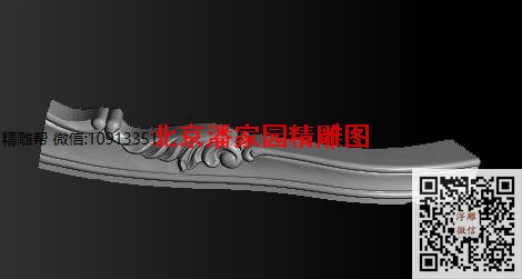 展成 第35批3-8_圆雕图立体雕花桌腿3d打印洋花沙发腿圆柱木雕柱腿精雕图浮雕图